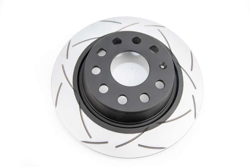 DBA — DBA 09-17 Volkswagen Passat CC 2.0T Rear Slotted Street Series Rotor
Brake Rotor
Brake Disc - view 1