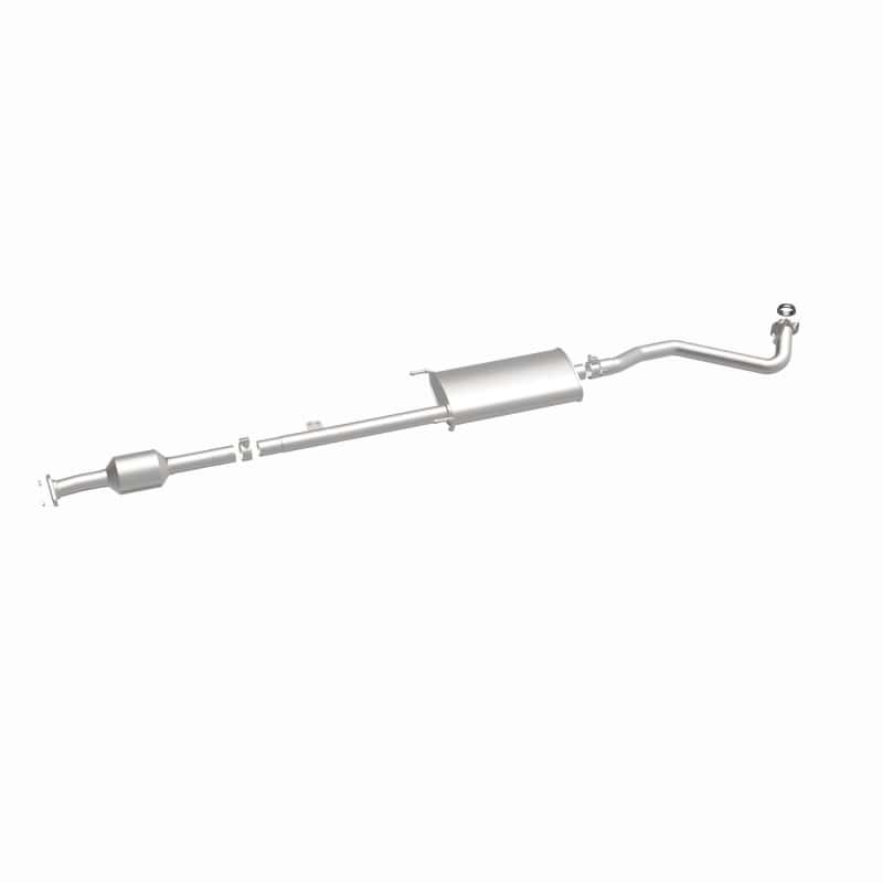 Magnaflow — MagnaFlow 08-10 Toyota Highlander 3.3L OEM Grade Direct Fit Catalytic Converter
OEM Grade
OEM - view 10