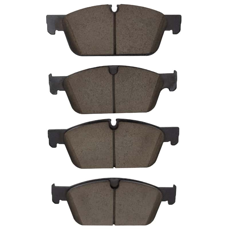 DFC — DFC 12-14 Mercedes-Benz ML550 Front 5000 Advanced Ceramic Brake Pads
DFC Brake Pad Set - view 2