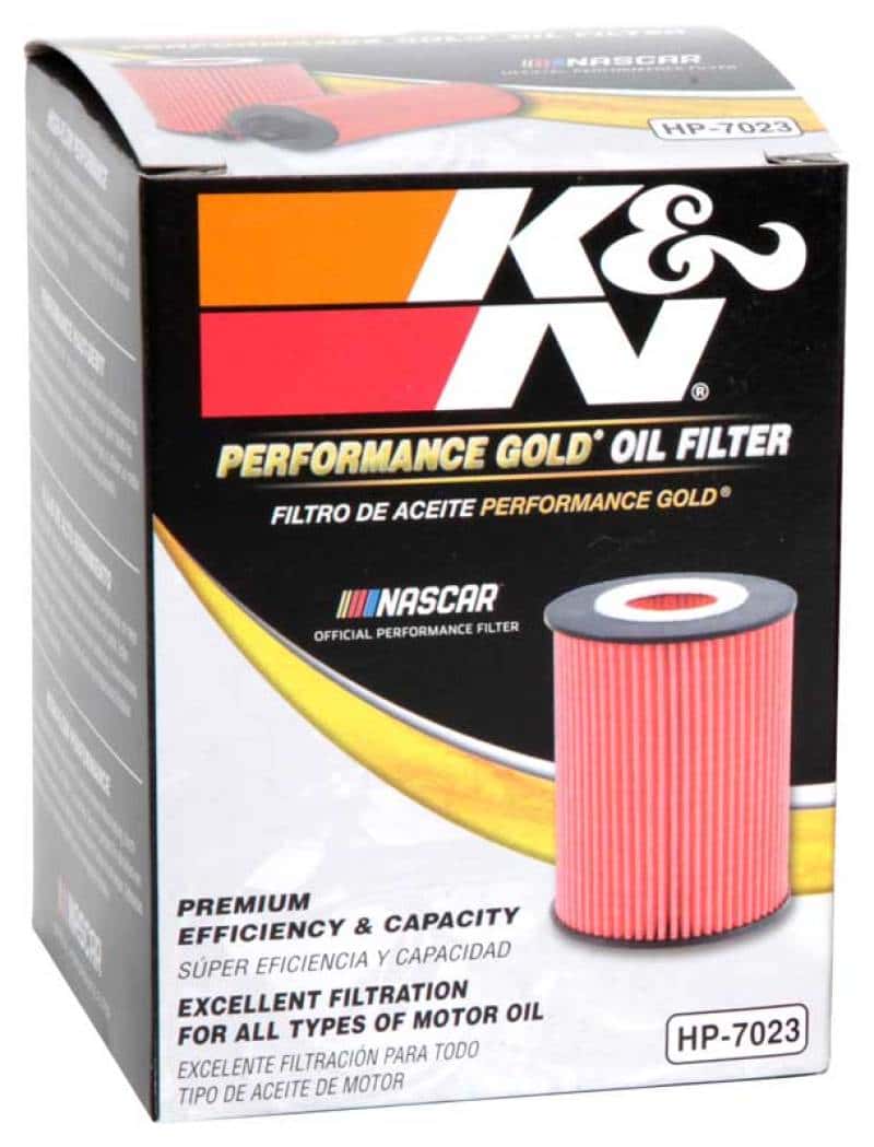 K&N Engineering — K&N Performance Oil Filter for 06-14 Toyota/Lexus Various Applications - view 4