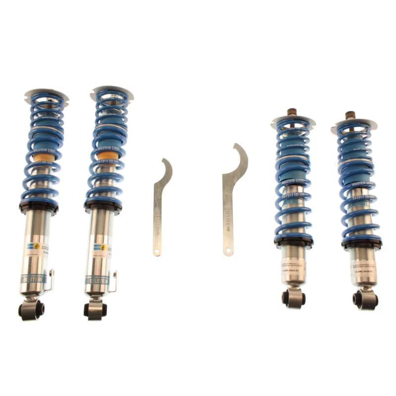 Bilstein — Bilstein B16 1999 Mazda Miata 10th Anniversary Front and Rear Performance Suspension System
Complete Kit - view 1