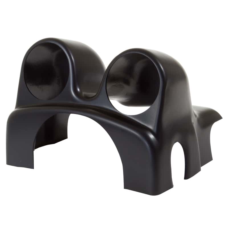 AutoMeter — Autometer 99-03 VW Passat 52mm Dual Steering Column Pod
2-1/16" DUAL STEERIN - view 4
