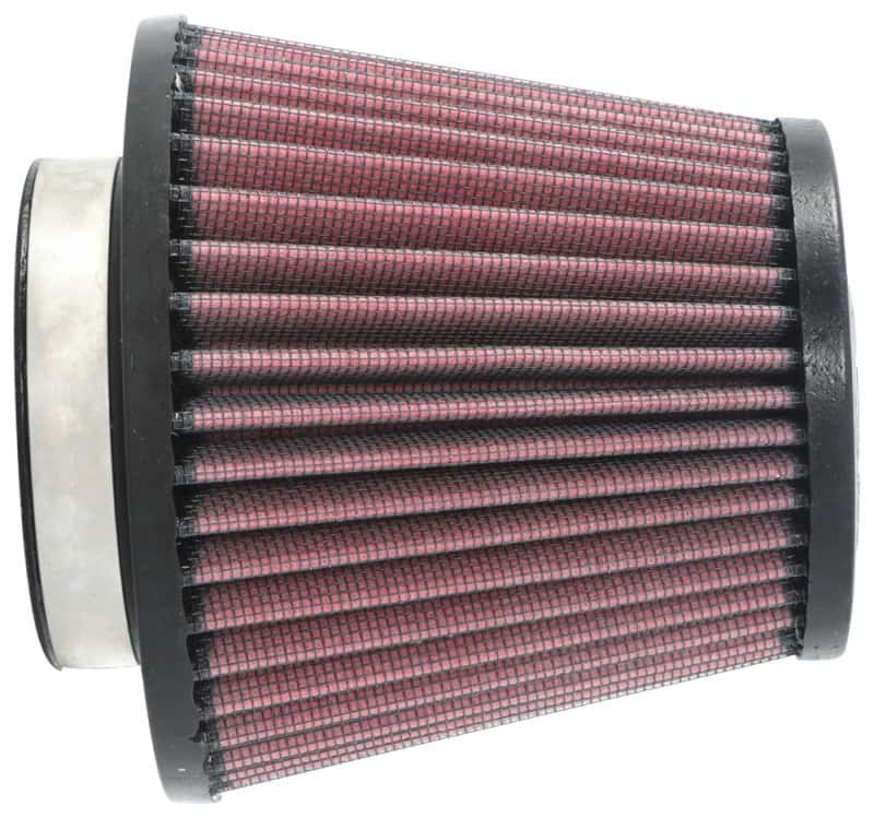 K&N Engineering — K&N Universal Clamp-On Air Filter 2-3/4in FLG / 5-1/16in B / 3-1/2in T / 4-3/8in H
Clamp-on Air Filter - view 3