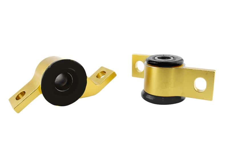 Whiteline — Whiteline 93-00 Subaru Impreza Non-Turbo Front Lower control arm anti-dive caster kit
Bushing Kit - view 2