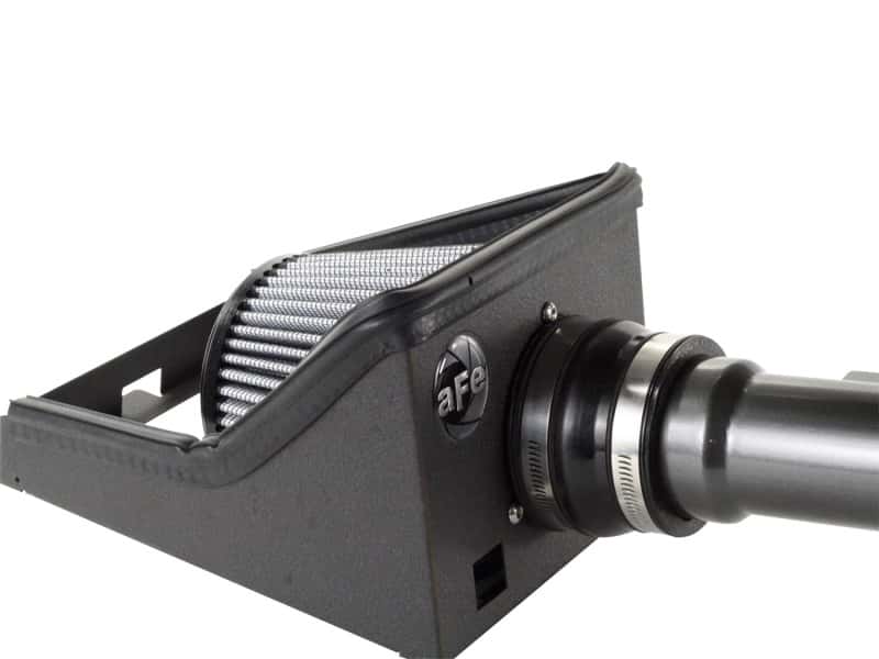 aFe — aFe FULL METAL Power Intake Stage-2 Pro DRY S 04-11 Ford Ranger L4 2.3L
Full Metal Power
AirIntKt - view 3