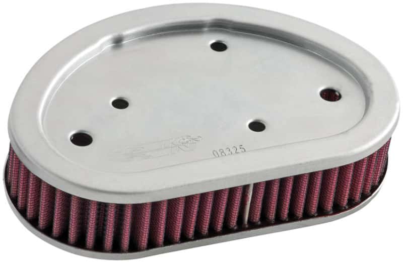 K&N Engineering — K&N 08-09 Harley Replacement Air Filter
Air Filter - view 1