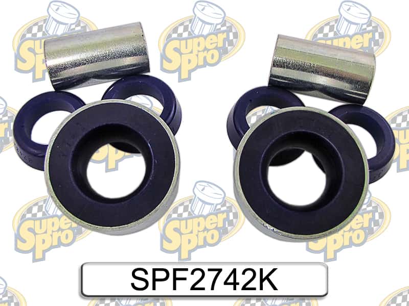 Superpro — SuperPro 1994 Toyota Celica GT Front Lower Inner Rearward Control Arm Bushing Kit
Bushing Kit - view 2