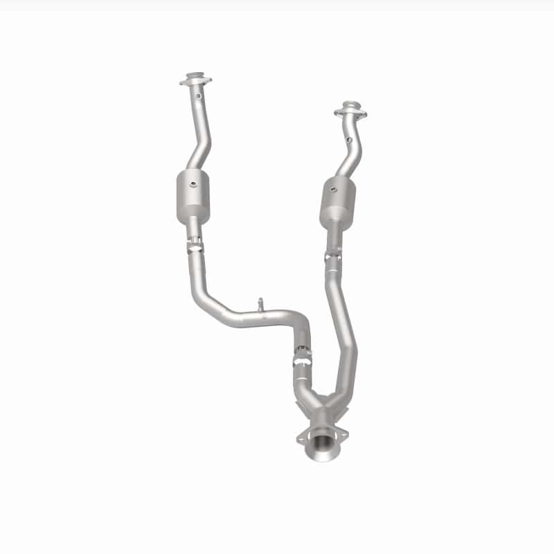 Magnaflow — MagnaFlow 20-21 Ford Transit-150 Single Underbody V6 3.5L RWD Direct-Fit Catalytic Converter
OEM Grade
OEM - view 16