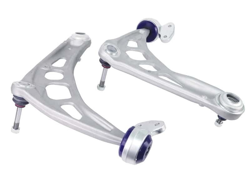 Superpro — SuperPro 2000 BMW 323Ci Base Front Alloy Lower Control Arm Set (STD Alignment)
Alloy LCA Set - view 2