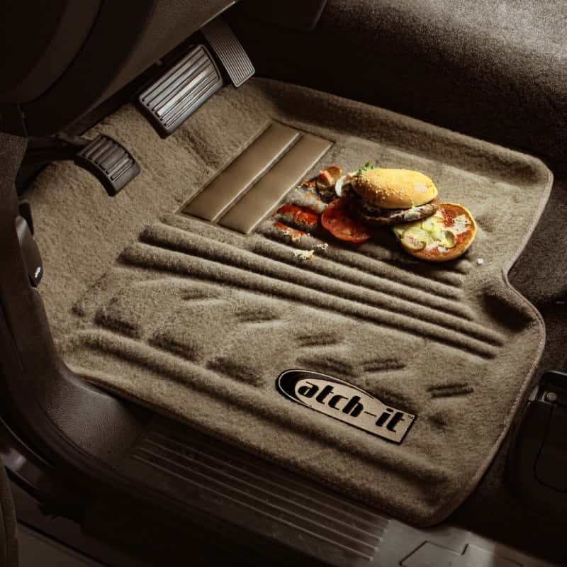 LUND — Lund 14-17 Nissan Altima Catch-It Carpet Front Floor Liner - Black (2 Pc.)
CATCH-IT CARPET FRON - view 4