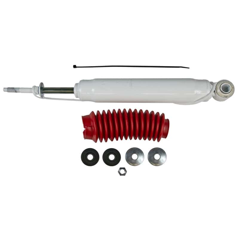 Rancho — Rancho 03-19 Toyota 4Runner Rear RS5000X Shock
Shock Absorber - view 1