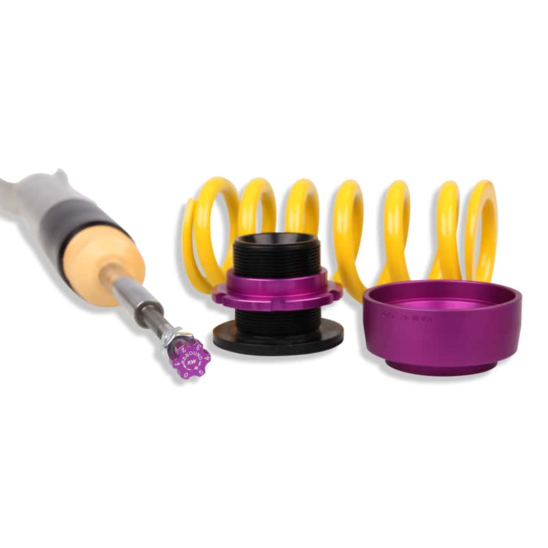 KW — KW Coilover Kit V3 Cadillac CTS CTS-V for vehicles not equipped w/ magnetic ride
Coilover Kit - view 11