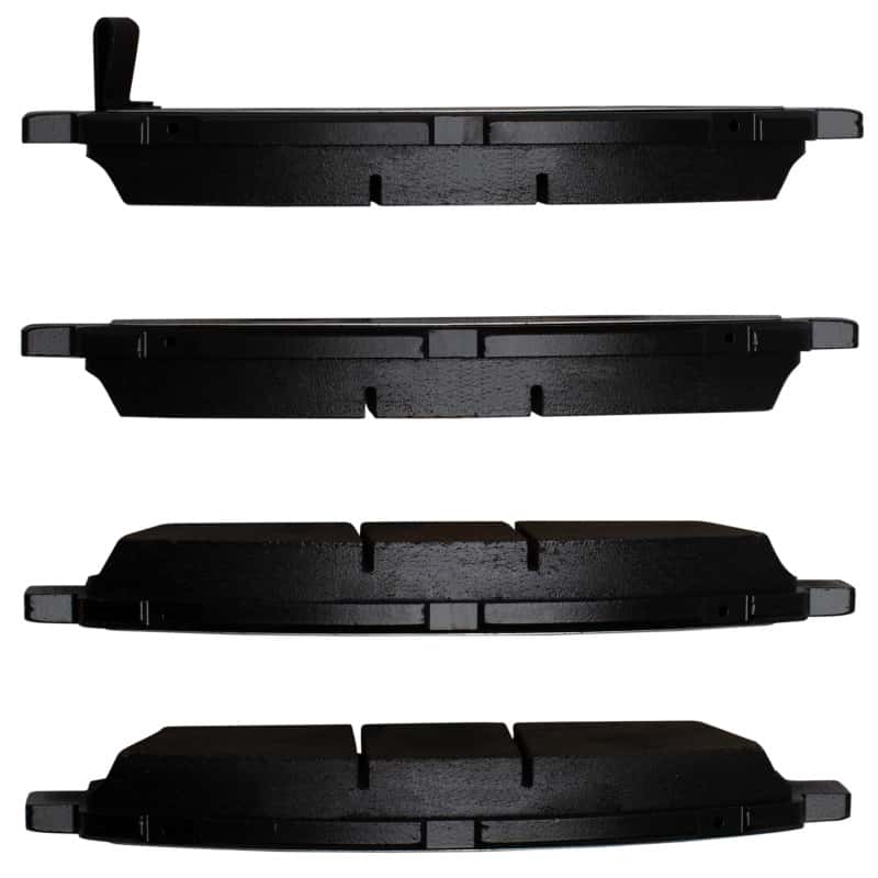 DFC — DFC 09-15 Toyota Venza Front Euro 5000 Ceramic Brake Pads
DFC Brake Pad Set - view 4