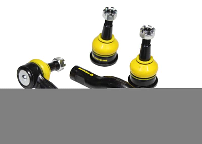 Whiteline — Whiteline 12+ Subaru BRZ / 12+ Scion FRS Roll Center Adjuster Kit & Bump Steer
Roll Center Kit - view 5