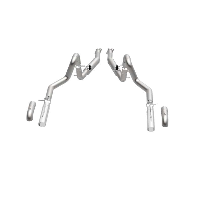 Magnaflow — MagnaFlow SYS C/B 87-93 Mustang GT 5.0L 3inch
Cat-Back - view 22