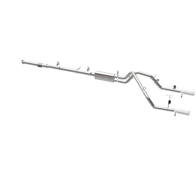 Magnaflow — Magnaflow 2023+ Chevy Colorado NEO Cat-Back Exhaust System- Dual-Split Rear Exit
Cat-Back - view 18