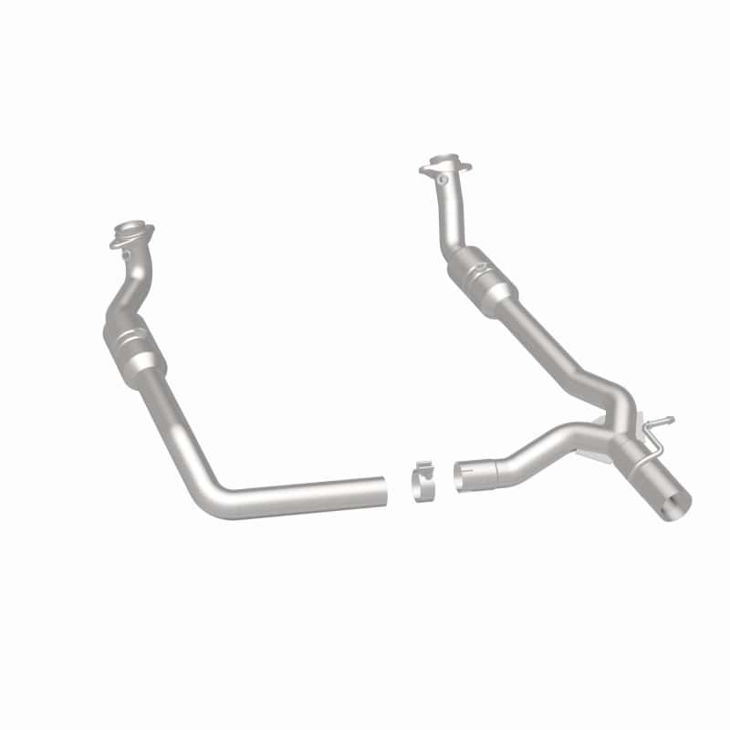 Magnaflow — Magnaflow Conv DF 2009-2012 E-150 5.4 L Underbody
OEM Grade
OEM - view 15