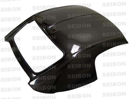 Seibon — Seibon 00-10 Honda S2000 Carbon Fiber Hardtop w/ Glass - view 18