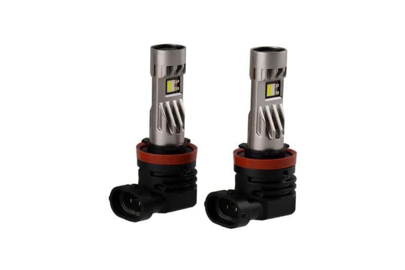 Diode Dynamics — Diode Dynamics H11/H8/H9 White SL2 Pro LED Bulbs (pair) - view 1