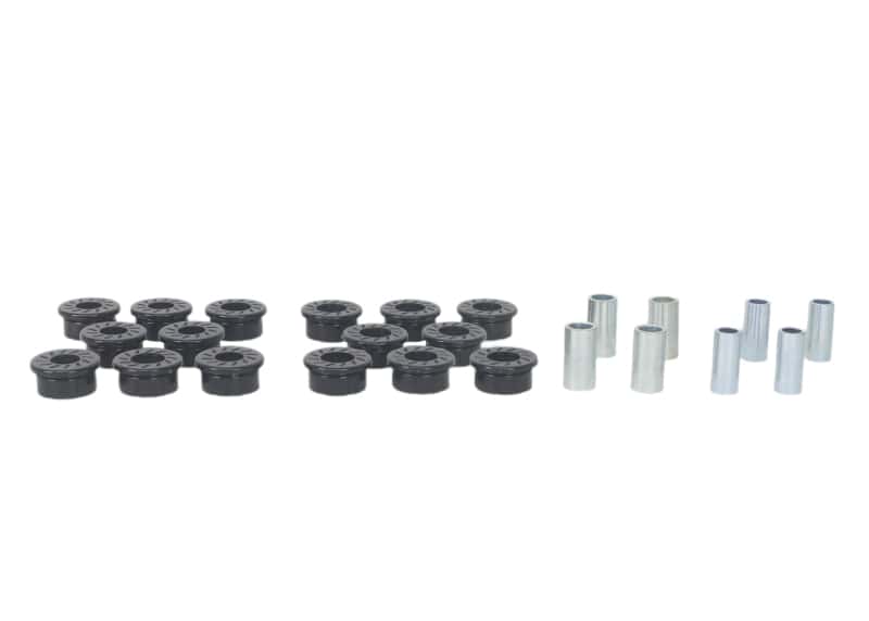 Whiteline — Whiteline 1984-1996 Chevrolet Corvette Rear Spring Cushions
Bushing Kit - view 2