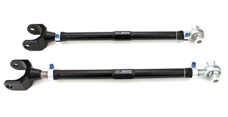 SPL Parts — SPL Parts Titanium Series Z34 Rear Toe Arms - Dogbone Version
Control Arms - view 3