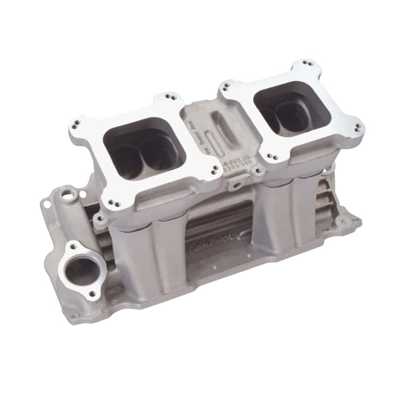 Edelbrock — Edelbrock Str Tunnel Ram 350-400 Manifold
MANIFOLD - view 5