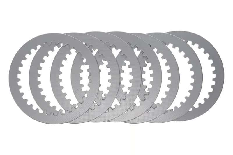 Wiseco — Wiseco Clutch Plate Kit - 7 Steel Clutch Basket
Clutch Plate Kit - view 7