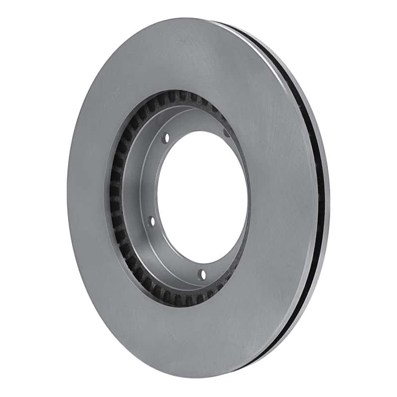 DFC — DFC 67-88 Porsche 924 Front Brake Rotor
DFC Brake Rotor - view 4