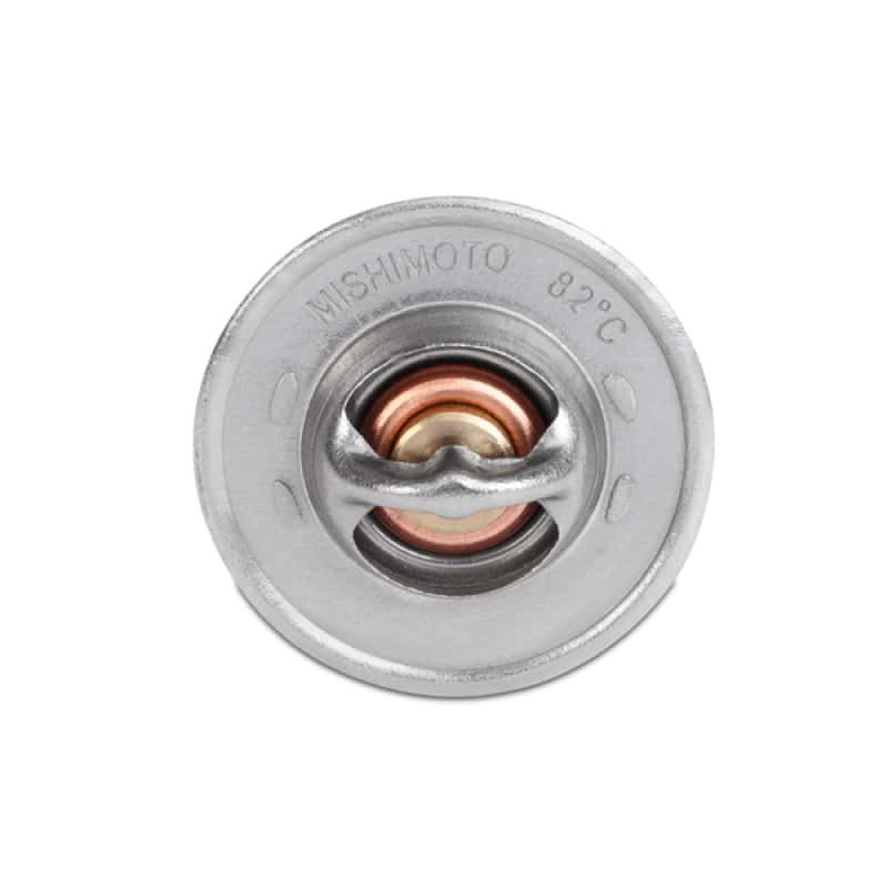 Mishimoto — Mishimoto Jeep Wrangler 2.5L/4.0L/4.2L Racing Thermostat
Coolant Thermostat - view 8