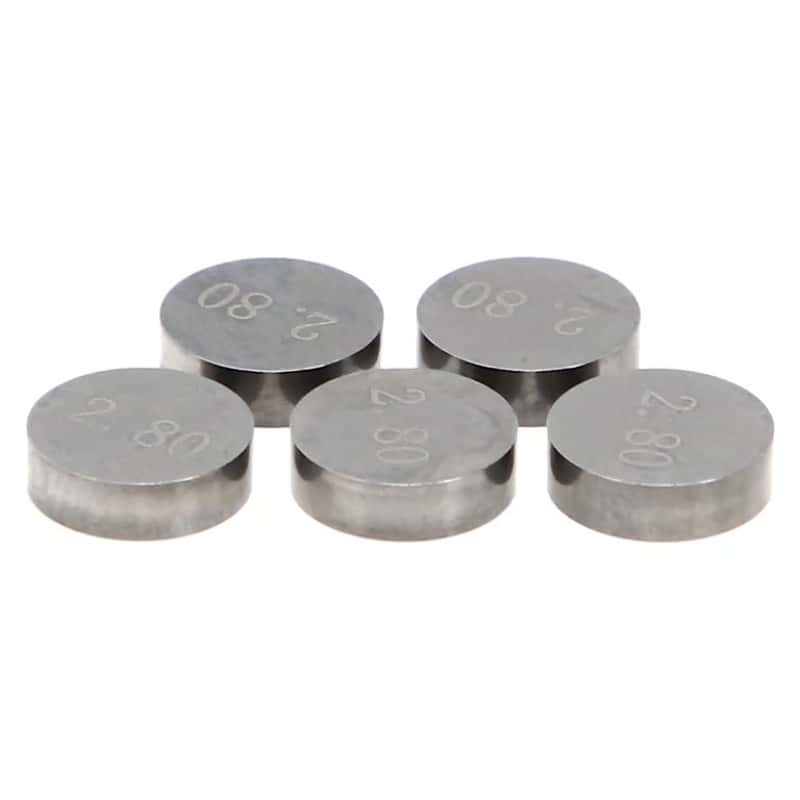Wiseco — Wiseco Valve Shim Refill Kit- 9.48 x 2.80mm (5)
Valve Shim - view 3
