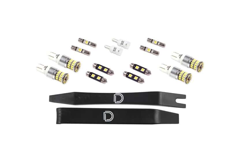 Diode Dynamics — Diode Dynamics 07-14 Chevrolet Tahoe Interior LED Kit Cool White Stage 1 - view 1