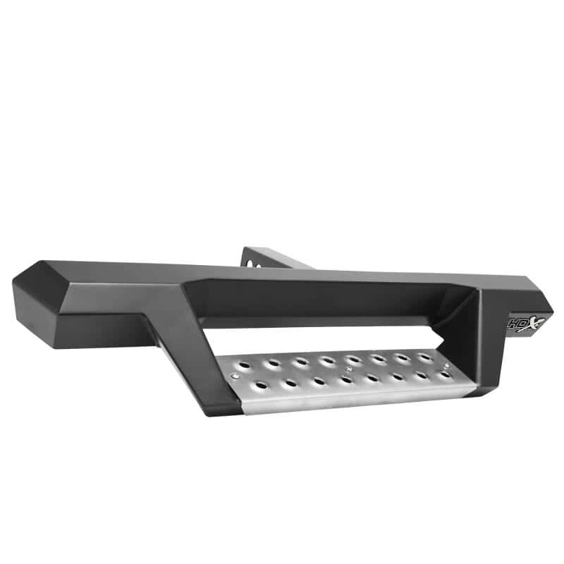 Westin — Westin HDX Stainless Drop Hitch Step 34in Step 2in Receiver - Textured Black
Nerf/Step Bar - view 4