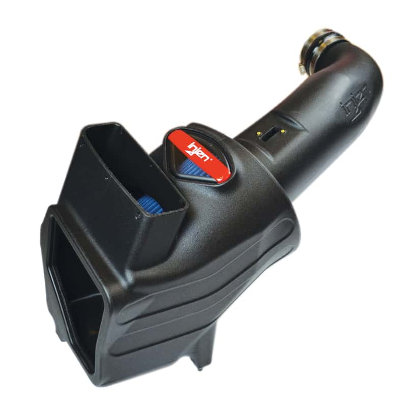 Injen — Injen 17-19 Chevy Silverado 2500/3500 Duramax L5P 6.6L Evolution Cold Air Intake (Dry Filter)
Evolution Intake
Air Intake Kit
EVO7007
 - view 1