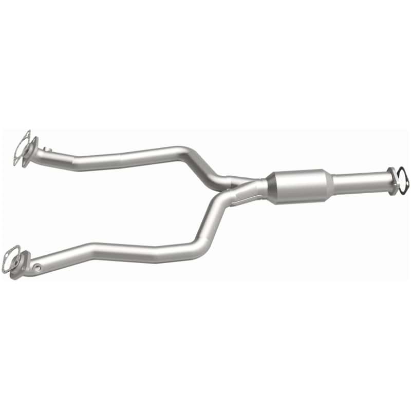 Magnaflow — MagnaFlow Conv DF 1990-1994 LS400 V8 4 OEM Underbody
OEM Grade
OEM - view 5