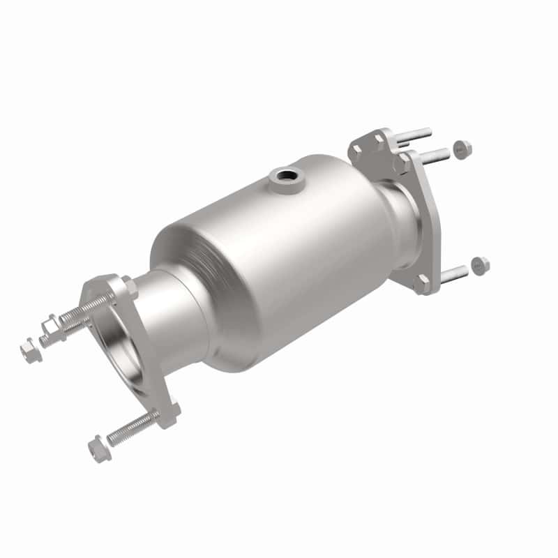 Magnaflow — MagnaFlow DF Conv 2020 Chevrolet Corvette Right Closed Couple 6.2L
OEM - view 3