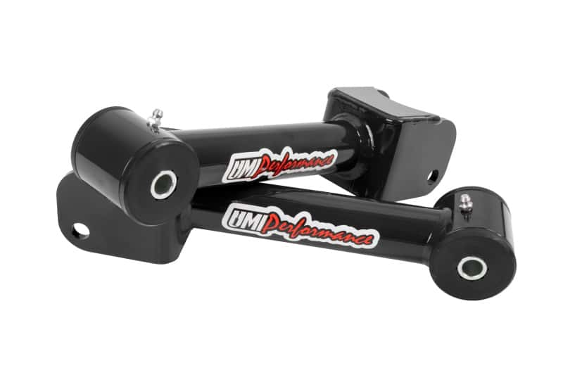 UMI Performance — UMI Performance 78-88 GM G-Body Tubular Upper & Lower Control Arms Kit
Control Arms - view 4