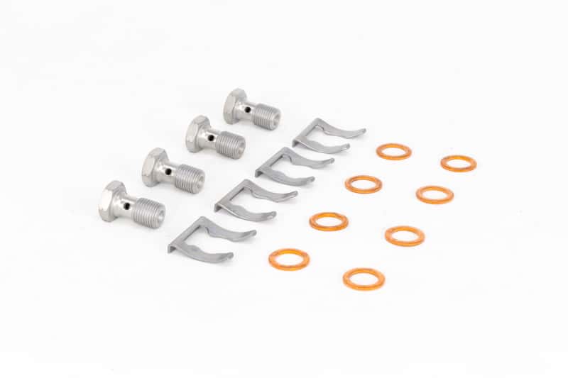 Goodridge — Goodridge 91-95 Acura Legend Stainless Steel Brake Lines
Brake Hose Kit - view 2