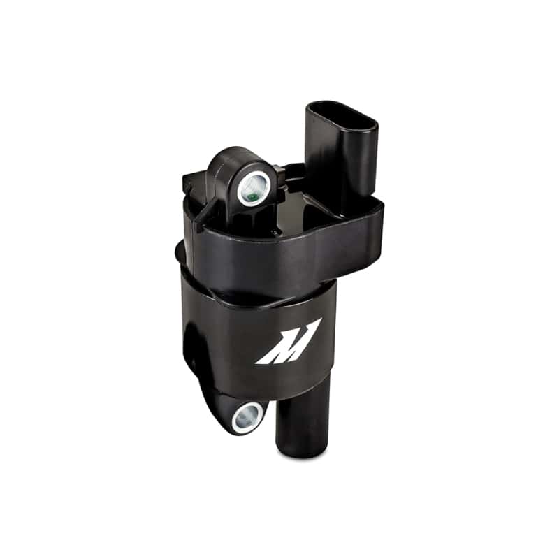 Mishimoto — Mishimoto 2007+ GM LS Round Style Engine Ignition Coil
Ignition Coil - view 1