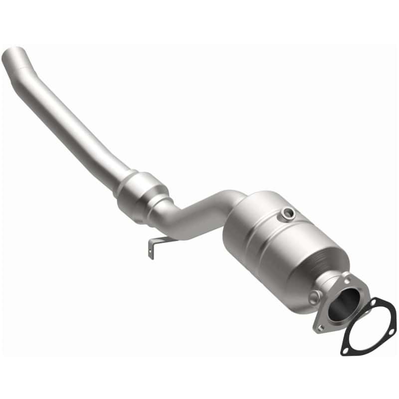 Magnaflow — MagnaFlow Conv DF 02-03 Audi A4 3L Driver Side
OEM Grade
OEM - view 3