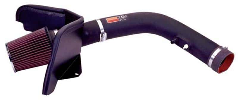 K&N Engineering — K&N 02-04 Chevy Trailblazer L6-4.2L Performance Intake Kit
Performance Air Inta
Air Intake System - view 1