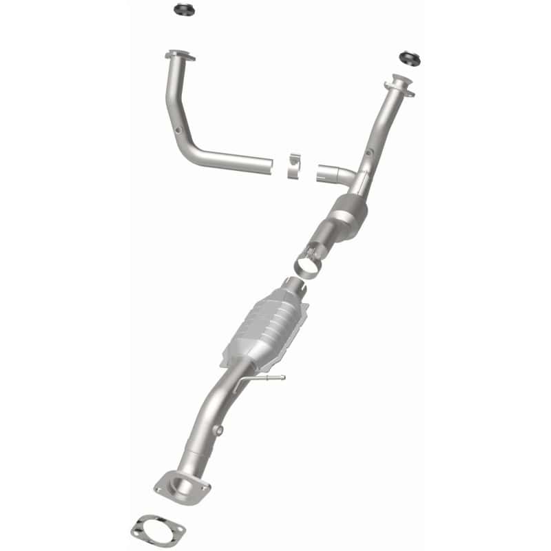 Magnaflow — MagnaFlow Conv DF 00-04 Blazer OEM
OEM Grade
OEM - view 31