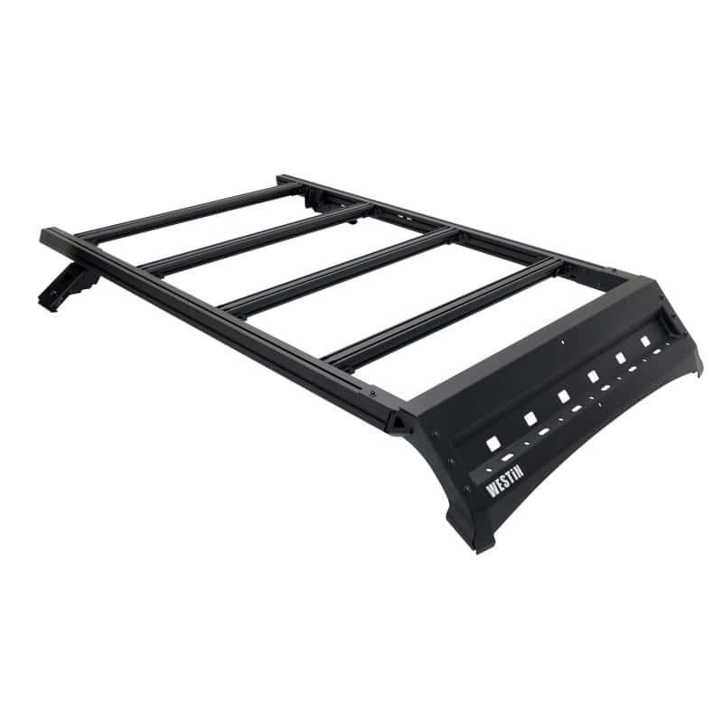 Westin — Westin Ford Bronco 21-24 2dr Mesa Roof Rack (Excl. Bronco Sport) - Tex. Blk
Roof Rack - view 5