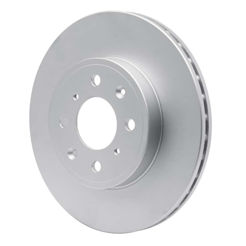 DFC — DFC 15-20 Honda Fit (Mexico) Front GeoSPEC Coated Rotor
DFC Brake Rotor - view 2