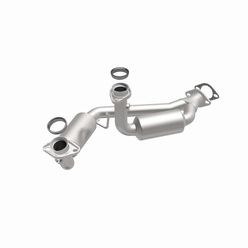 Magnaflow — MagnaFlow Conv DF Taurus 92-95
Standard Grade
Standard - view 28