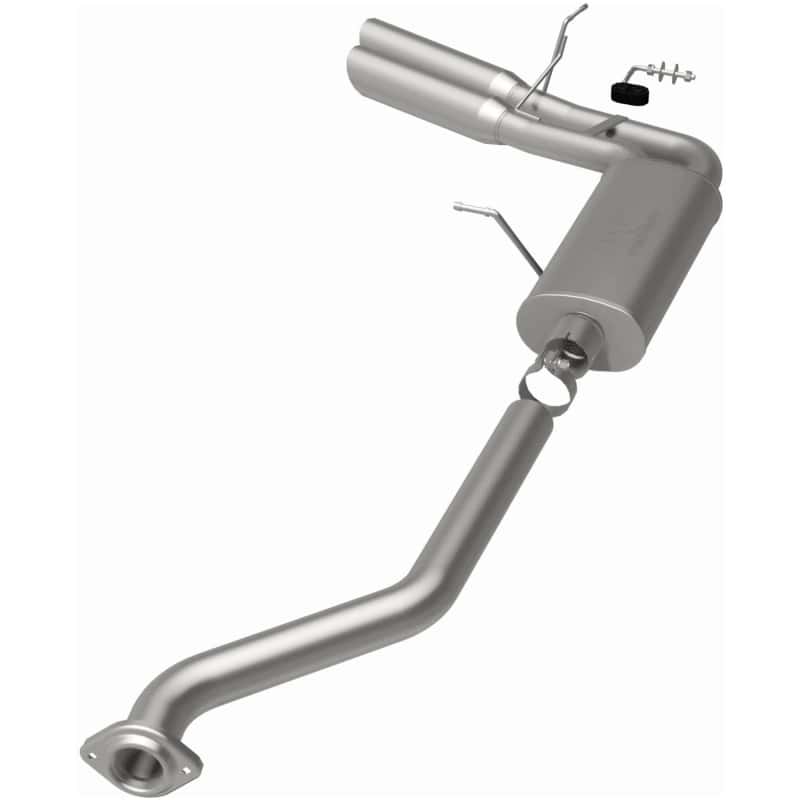 Magnaflow — MagnaFlow Sys C/B 03- GM Silv 1500 EC/SB Sid
Cat-Back - view 2