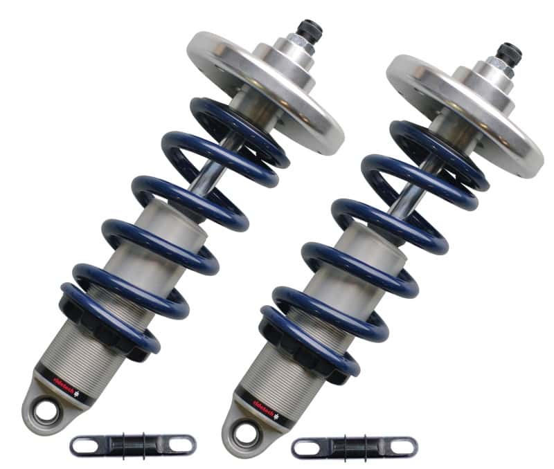 Ridetech — Ridetech 67-70 Ford Mustang CoilOvers HQ Series Front Pair
Frt HQ CO 67-70 Mus - view 2
