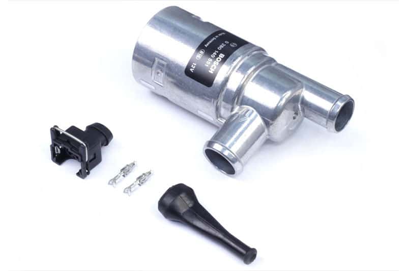 Haltech — Haltech 2 Screw Style Idle Air Control Motor Plugs & Pins
Univrsl Connectors - view 1