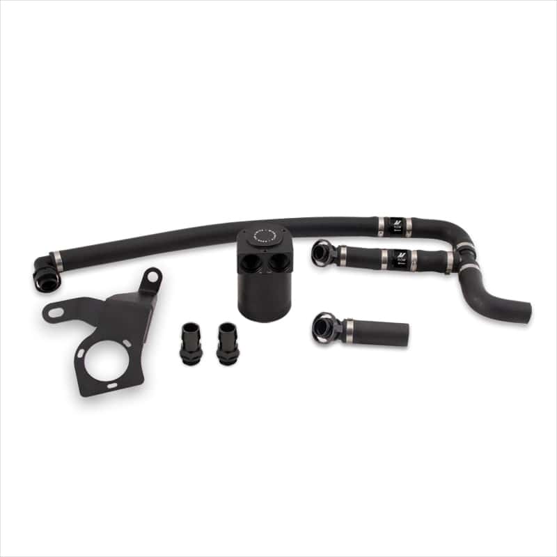 Mishimoto — Mishimoto 18+ Audi B9 S4/S5 Baffled Oil Catch Can- PCV Side
Oil Catch Can Kit - view 1