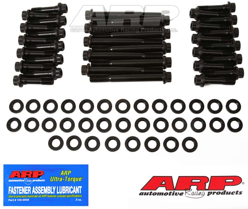 ARP — ARP BB Mopar B & RB wedge 12pt head bolt kit - view 1