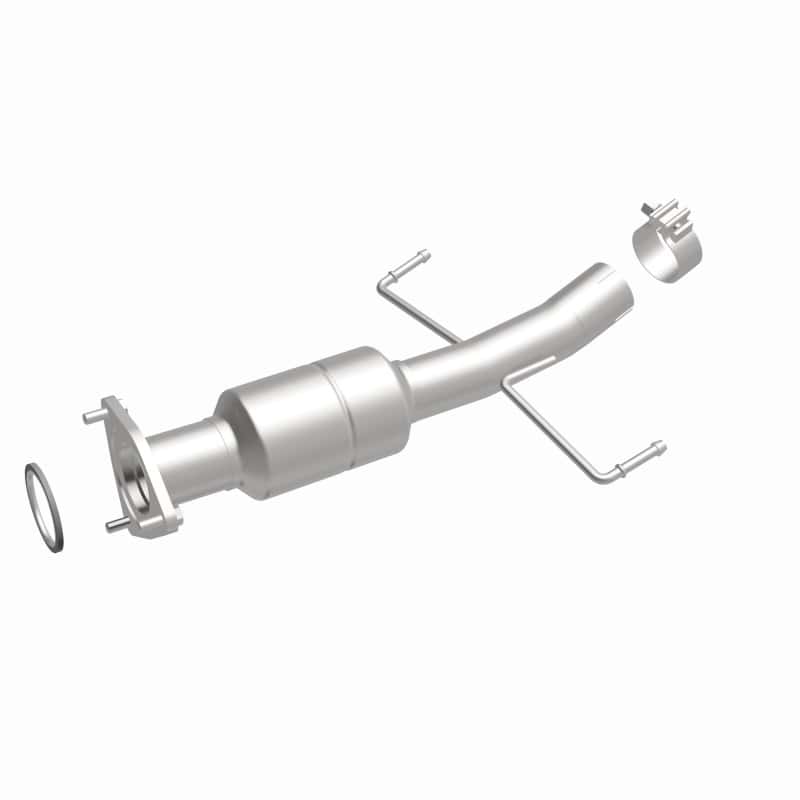 Magnaflow — Magnaflow Conv DF 2010-2012 CX-7 2.5 L Underbody
OEM Grade
OEM - view 9